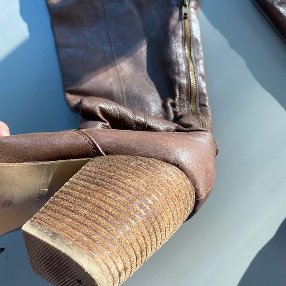 Steve Madden Over the knee boots - Picture 4 of 4